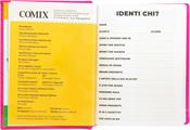 AGENDA 16 MESI MINI B SPECIAL COMIX 71636LF