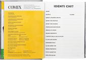 AGENDA 16 MESI STD A SPECIAL COMIX 71637LS