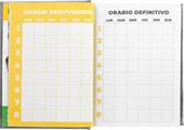 AGENDA 16 MESI STD A SPECIAL COMIX 71637LS