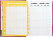 AGENDA 16 MESI STD B SPECIAL COMIX 71637LF