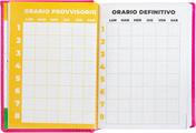 AGENDA 16 MESI STD C SPECIAL COMIX 71637MF