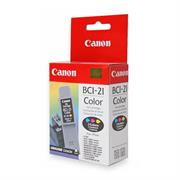 CARTUCCE CANON BCI-21 COLOR.