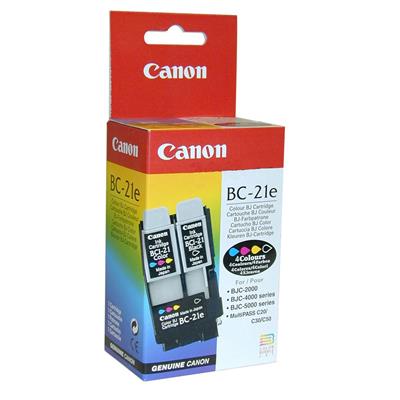 TESTINA?.CANON BJC4000 COL