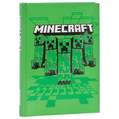 DIARIO 12MM STD GRUPPO JOLLY MINECRAFT 72519GR