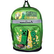 ZAINO SCUOLA ORG. JOLLY MINECRAFT 72537