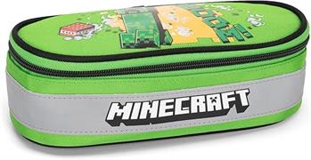 AST.OVALE ORG.LARGE JOLLY MINECRAFT 72541