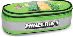 AST.OVALE ORG.LARGE JOLLY MINECRAFT 72541