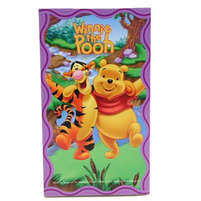 BL.W.P.3 BLOCCHI APPUNTI WINNIE THE POOH