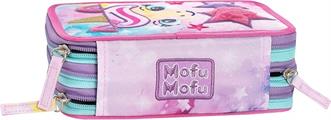 AST.CORR.3 ZIP UNICORN MOFUMOFU 72612UN