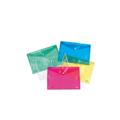 BUSTE CON BOTTONE A4 24X33 PZ. 5 ASSORTITE IL7019ASS 132