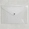 BUSTE CON BOTTONE A4 24X33 PZ.5 NEUTRE IL7019TR 13276