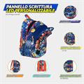ZAINO ORGANIZZATO COMIX ULTRA BRIGHT JAM BOY 73041BO