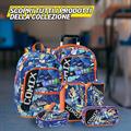 ZAINO ORGANIZZATO COMIX ULTRA BRIGHT JAM BOY 73041BO