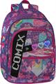 ZAINO ORGANIZZATO COMIX ULTRA BRIGHT HARUYUKU GIRL 73041