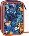 ASTUCCIO CORR.3 ZIP COMIX ULT.BRIGHT  JAM BOY 73042BO