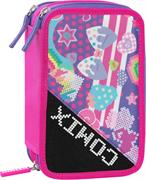 ASTUCCIO CORR.3 ZIP COMIX ULT.BRIGHT HARAYUKU GIRL 73042