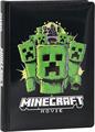 DIARIO 12MM STD NERO MINECRAFT MOVIE 73253NE