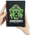 DIARIO 12MM STD NERO MINECRAFT MOVIE 73253NE