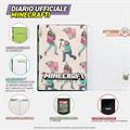 DIARIO 12MM STD NERO MINECRAFT MOVIE 73253NE