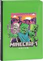 DIARIO 12MM STD VERDE MINECRAFT MOVIE 73253VE