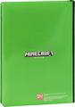 DIARIO 12MM STD VERDE MINECRAFT MOVIE 73253VE