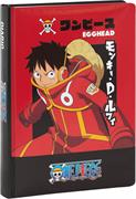 DIARIO 12MM STD NERO ONE PIECE 73257NE