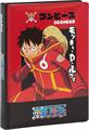 DIARIO 12MM STD NERO ONE PIECE 73257NE