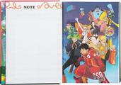 DIARIO 12MM STD NERO ONE PIECE 73257NE