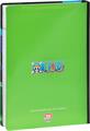 DIARIO 12MM STD VERDE ONE PIECE 73257VE