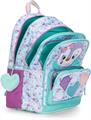 ZAINO SCUOLA ORG. PINGUINO MOFUMOFU 73297PI