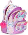 ZAINO SCUOLA ORG.UNICORNO MOFUMOFU 73297UN