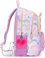 ZAINO SCUOLA ORG.UNICORNO MOFUMOFU 73297UN