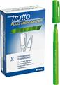 TRATTO FLUO HIGHLIGHTER VERDE