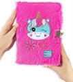DIARIO SEGRETO PLUSH UNICORNO MOFUMOFU 73307UN