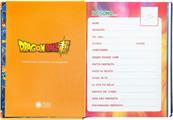 DIARIO 12MM STD BLU DRAGON BALL SUPER 73319BL