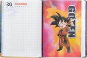 DIARIO 12MM STD BLU DRAGON BALL SUPER 73319BL