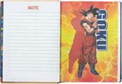 DIARIO 12MM STD BLU DRAGON BALL SUPER 73319BL