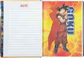 DIARIO 12MM STD NERO DRAGON BALL SUPER 73319NE