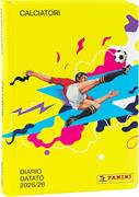 DIARIO DATATO 12 MESI STD PANINI CALCIATORI 73362