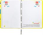 DIARIO DATATO 12 MESI STD PANINI CALCIATORI 73362