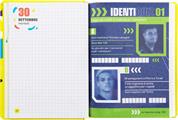 DIARIO DATATO 12 MESI STD PANINI CALCIATORI 73362