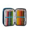 ASTUCCIO 3 ZIP SEVEN DRIPPED BOY