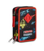 ASTUCCIO 3 ZIP SEVEN SCRATCHY BOY