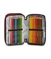ASTUCCIO 3 ZIP SEVEN SCRATCHY BOY