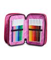 ASTUCCIO 3 ZIP SEVEN CAMOULOVE GIRL