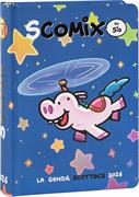 AGENDA 16M MEDIUM SCOMIX UNICOTTERO 73505UN