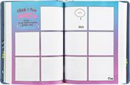 AGENDA 16M MEDIUM SCOMIX UNICOTTERO 73505UN