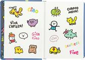 AGENDA 16M MEDIUM SCOMIX UNICOTTERO 73505UN