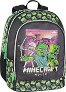 ZAINO SCUOLA ORG.MINECRAFT MOVIE 73533