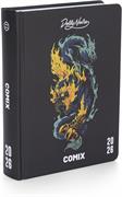 AGENDA 16M MEDIUM COMIX LIMITED ED. DOLLY NOIRE AKUMA 73